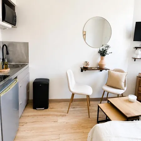 Apartment En Plein Centre De !